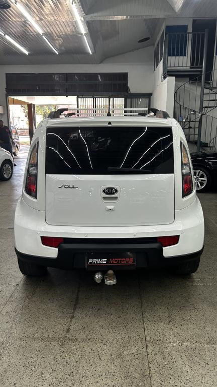 KIA Soul - Foto