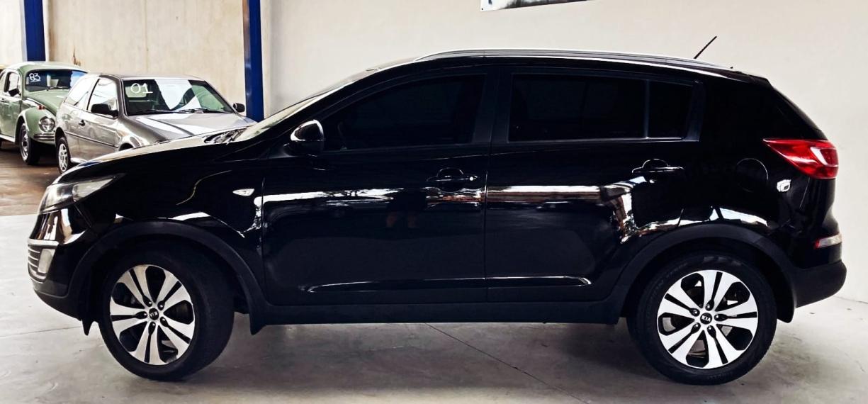 KIA Sportage - Foto