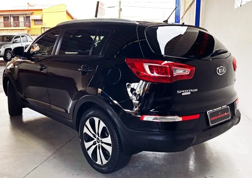 KIA Sportage - Foto