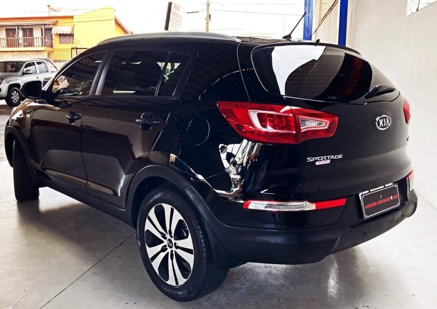 KIA Sportage - Foto