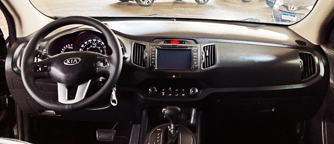 KIA Sportage - Foto