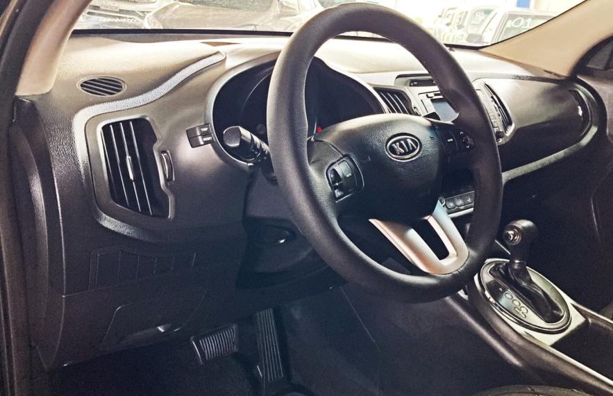 KIA Sportage - Foto
