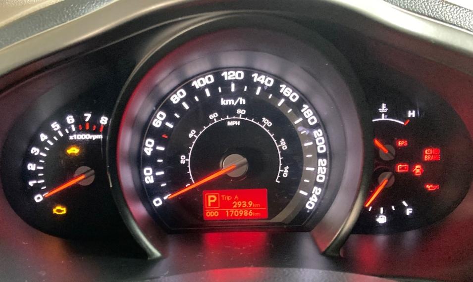KIA Sportage - Foto