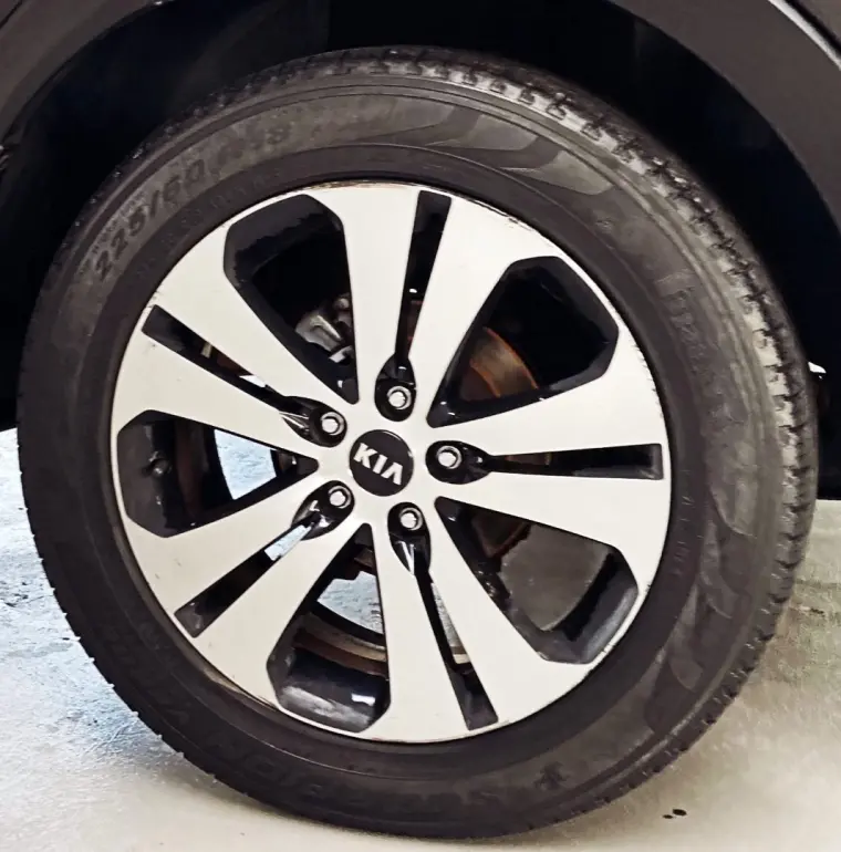 KIA Sportage - Foto