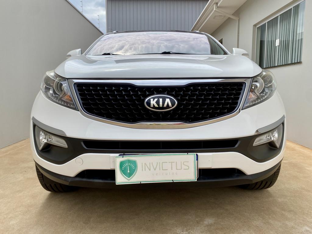 KIA Sportage - Miniatura