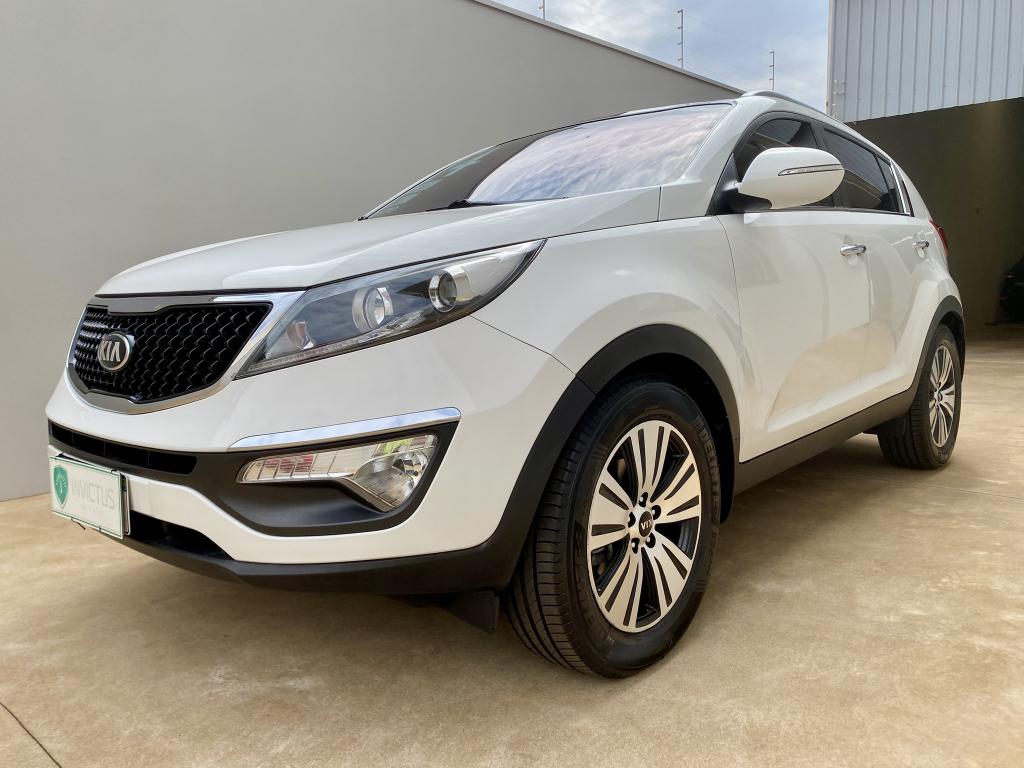 KIA Sportage - Miniatura