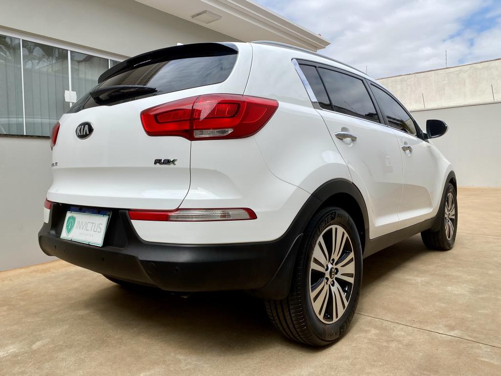 KIA Sportage - Miniatura