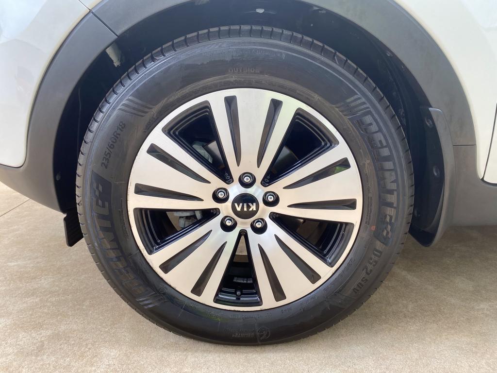 KIA Sportage - Miniatura