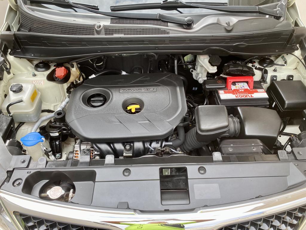 KIA Sportage - Miniatura