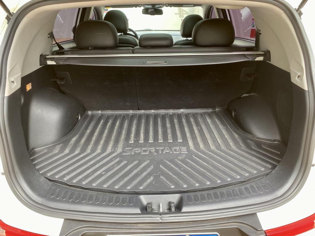 KIA Sportage - Miniatura