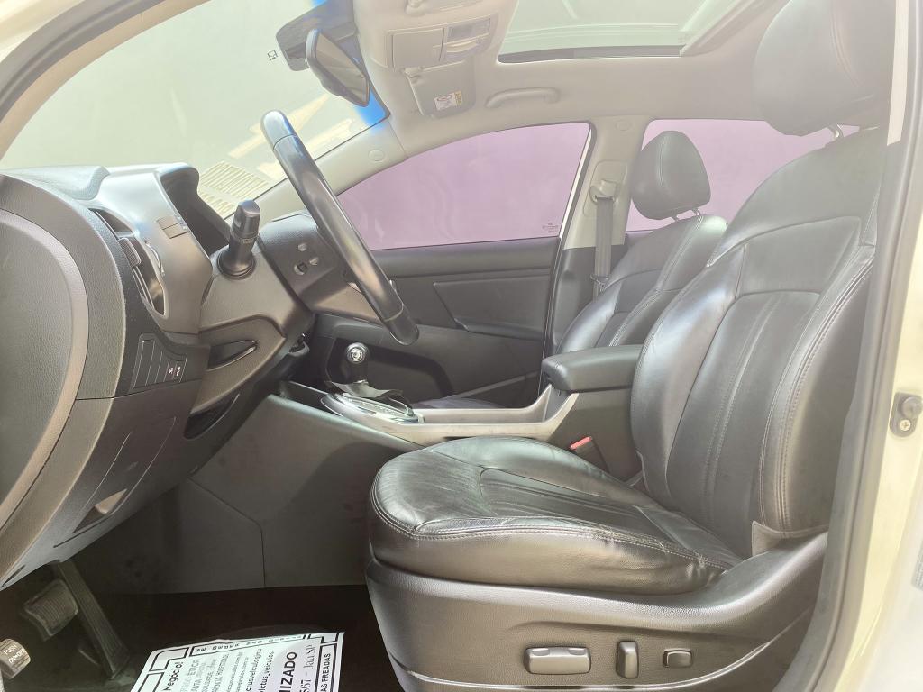 KIA Sportage - Miniatura