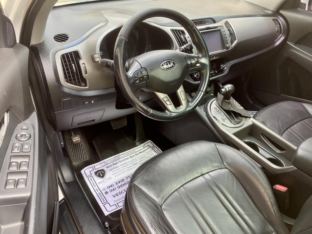 KIA Sportage - Miniatura