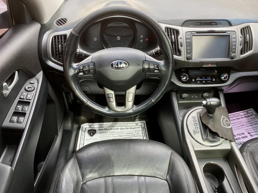 KIA Sportage - Miniatura