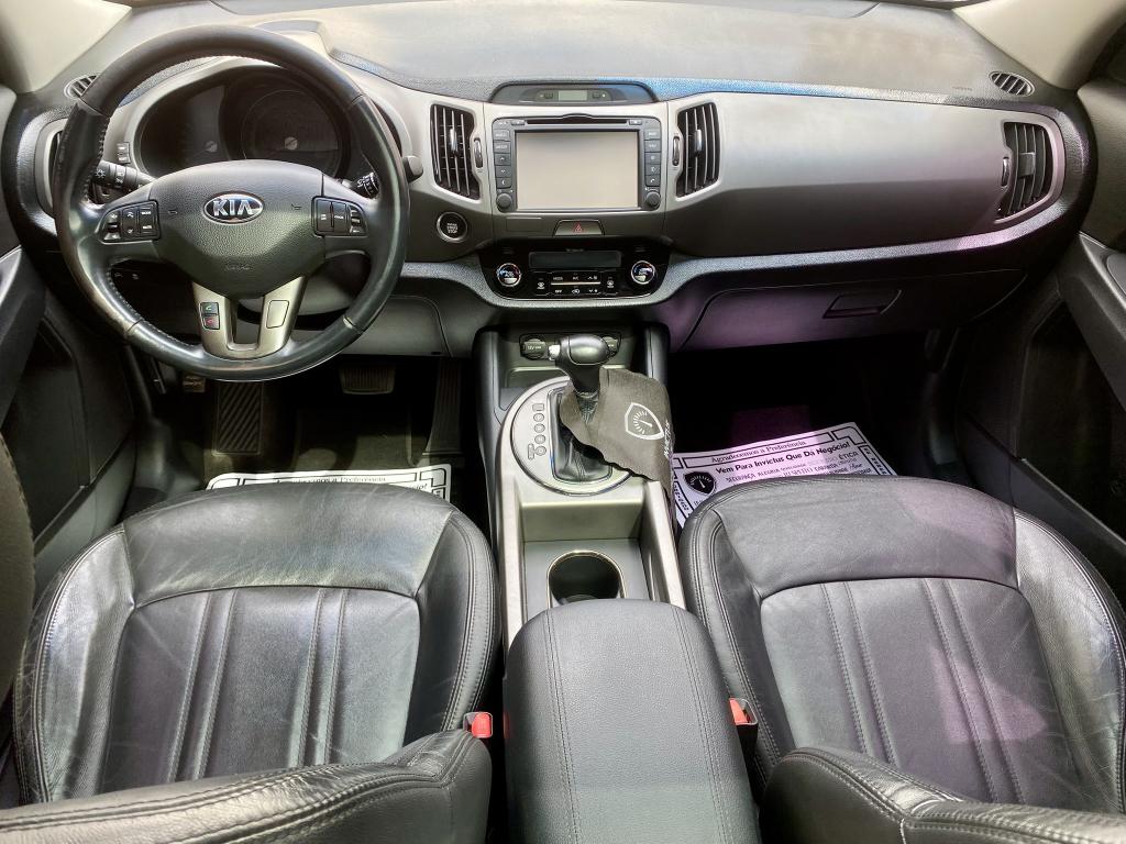 KIA Sportage - Miniatura