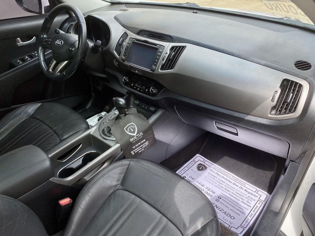 KIA Sportage - Miniatura