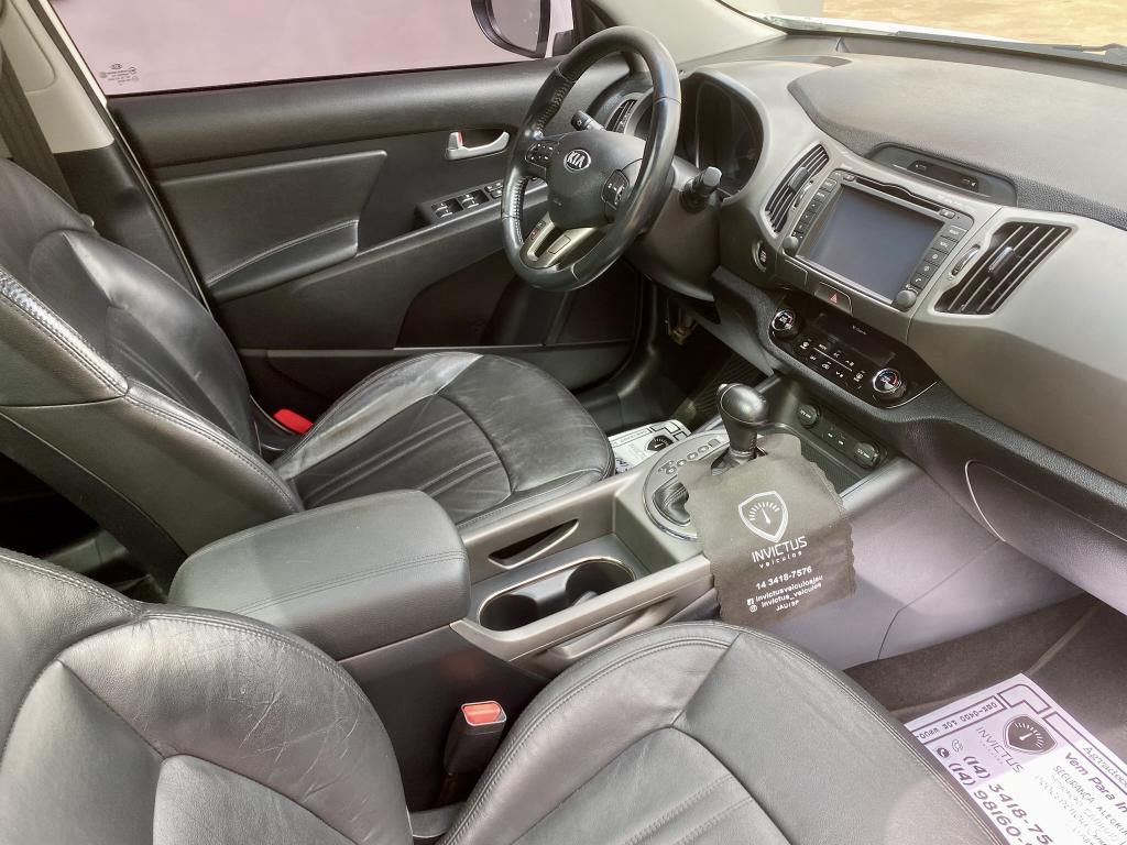 KIA Sportage - Miniatura