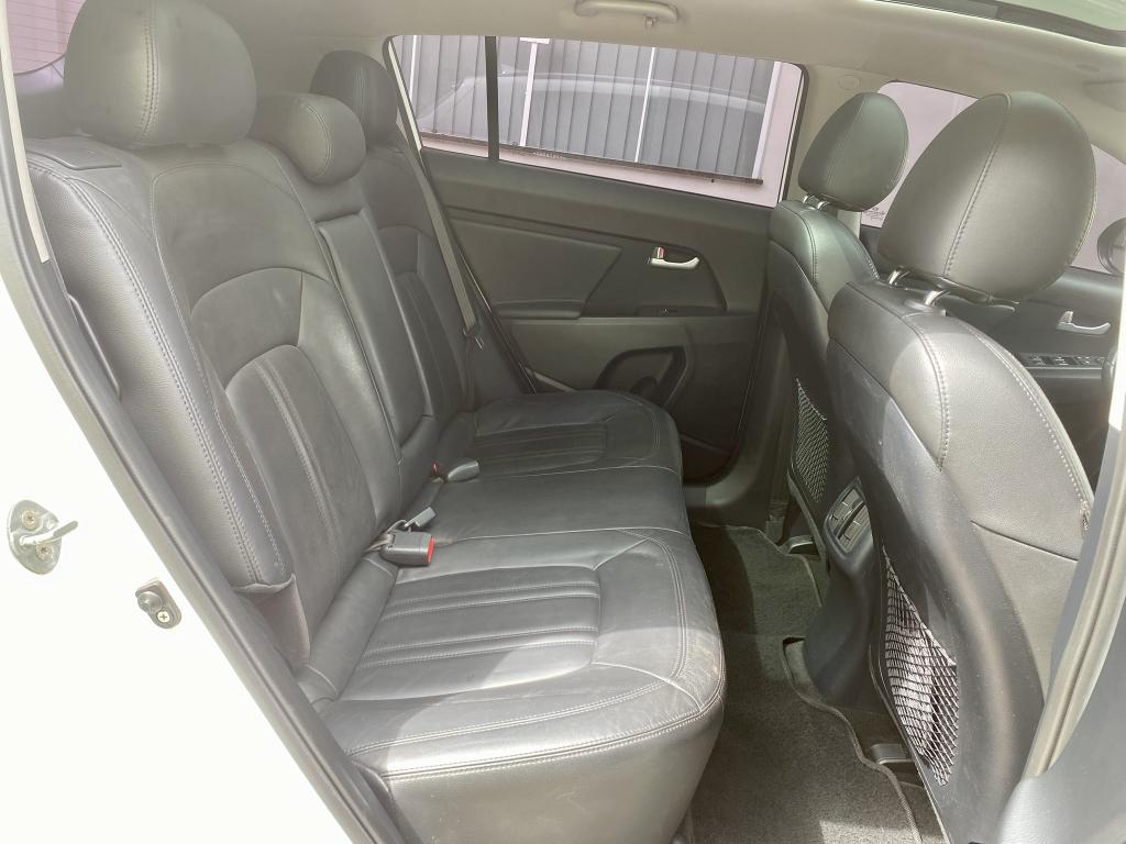 KIA Sportage - Miniatura