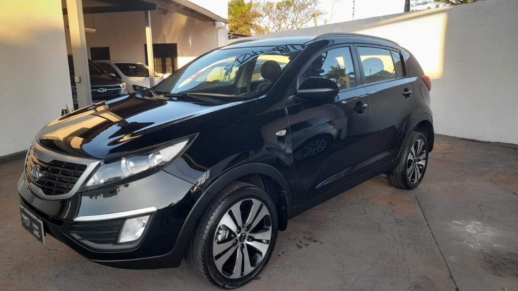 KIA Sportage - Foto