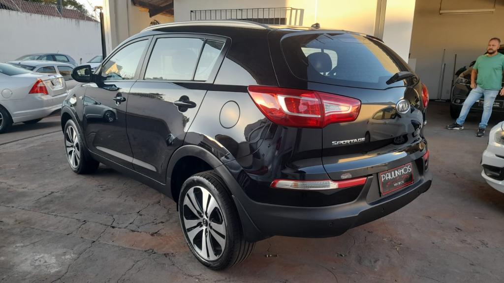 KIA Sportage - Foto