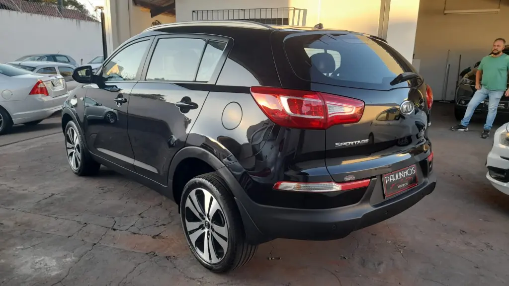 KIA Sportage - Foto