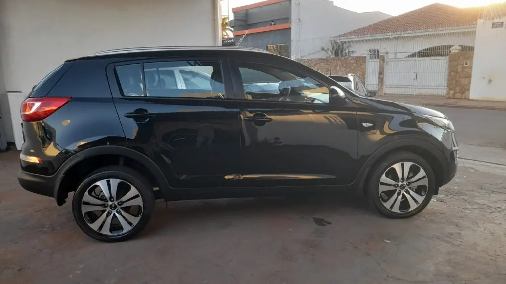 KIA Sportage - Foto