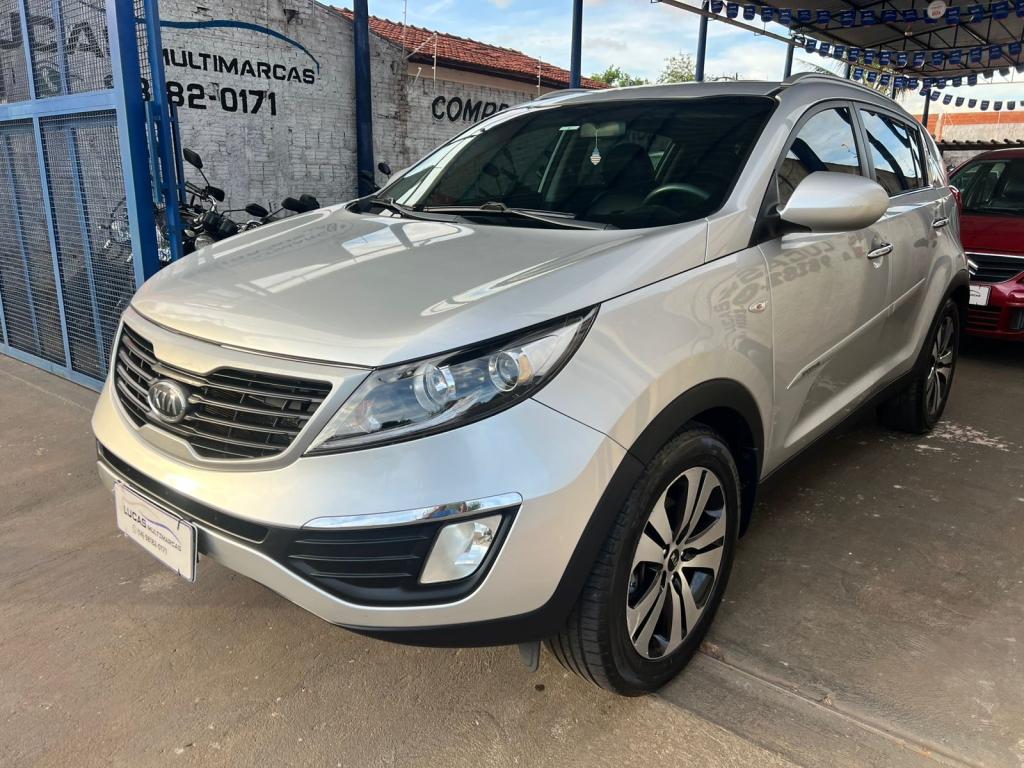 KIA Sportage - Foto