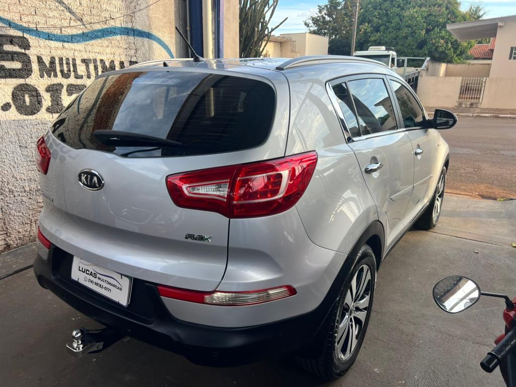 KIA Sportage - Foto
