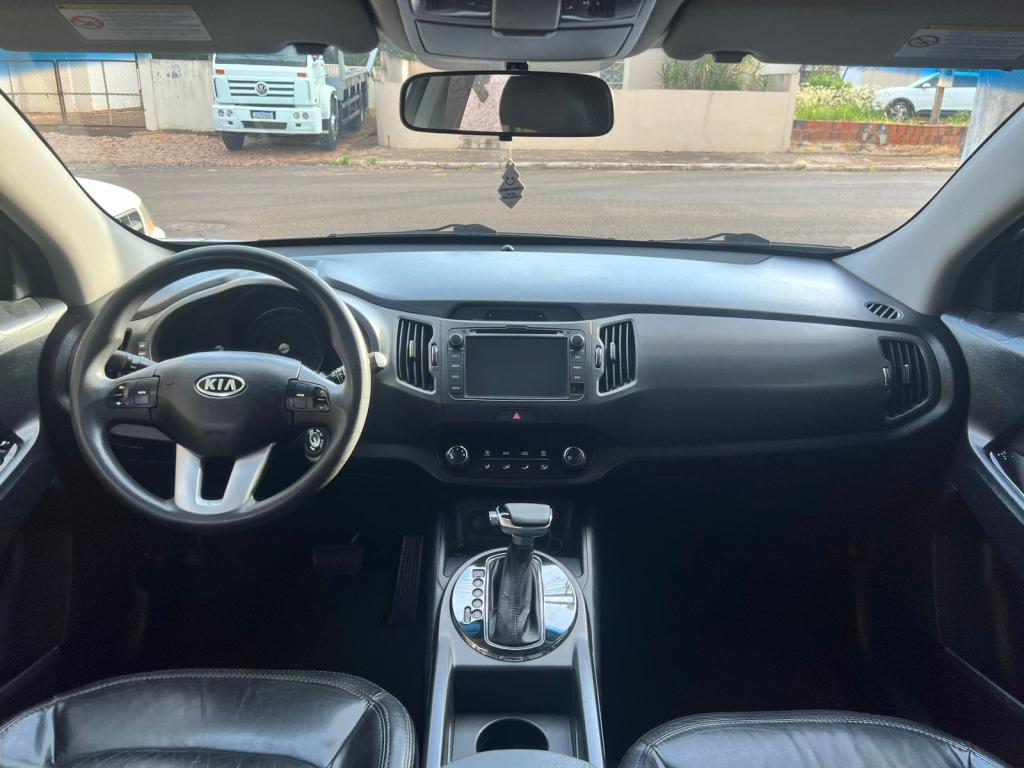 KIA Sportage - Foto