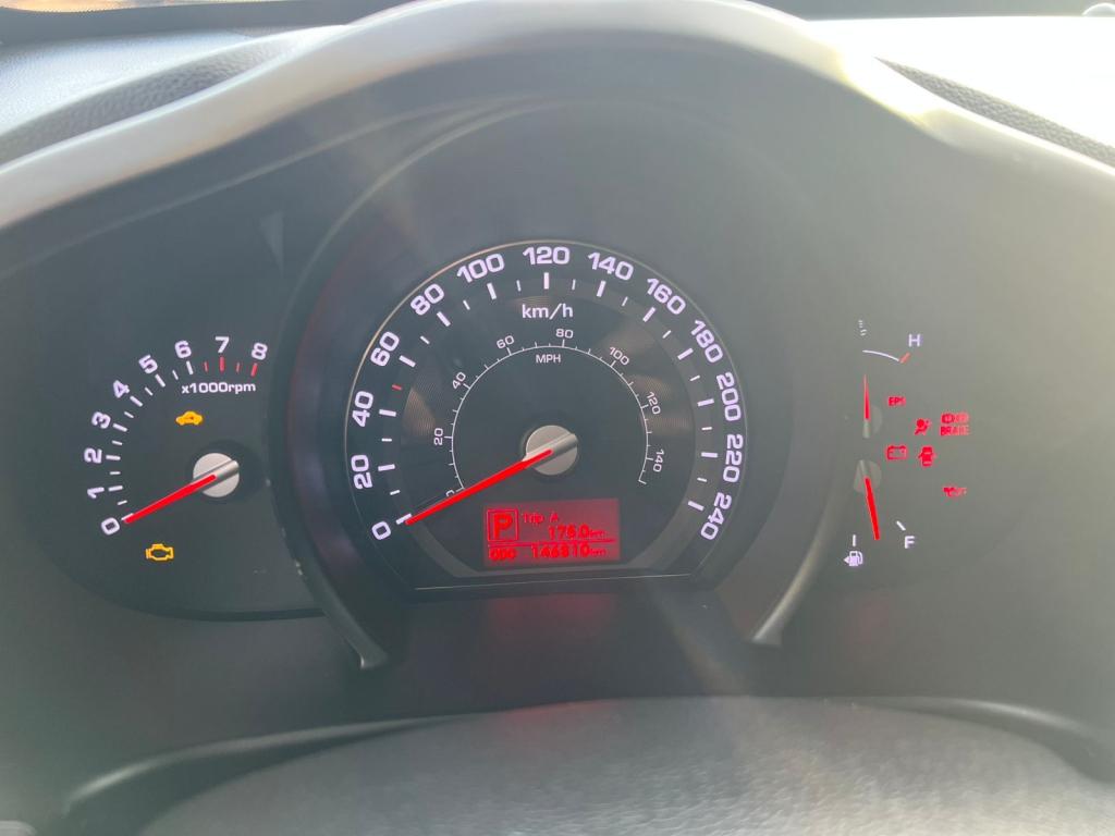 KIA Sportage - Foto