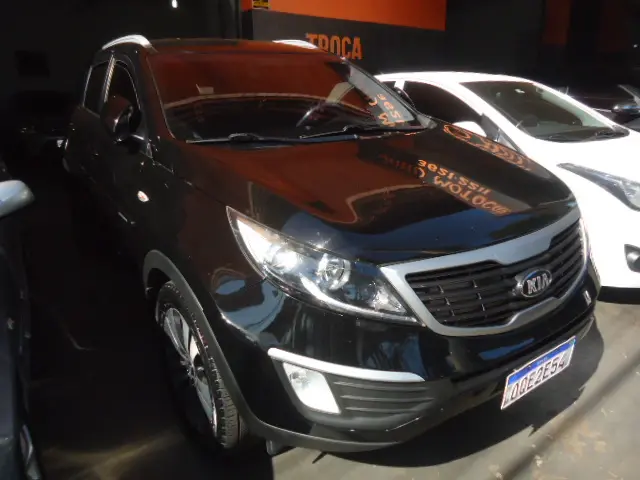 KIA Sportage - Foto