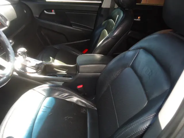 KIA Sportage - Foto