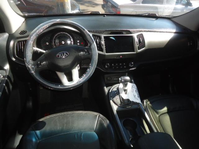 KIA Sportage - Foto