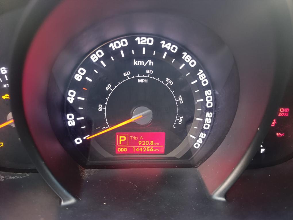 KIA Sportage - Foto