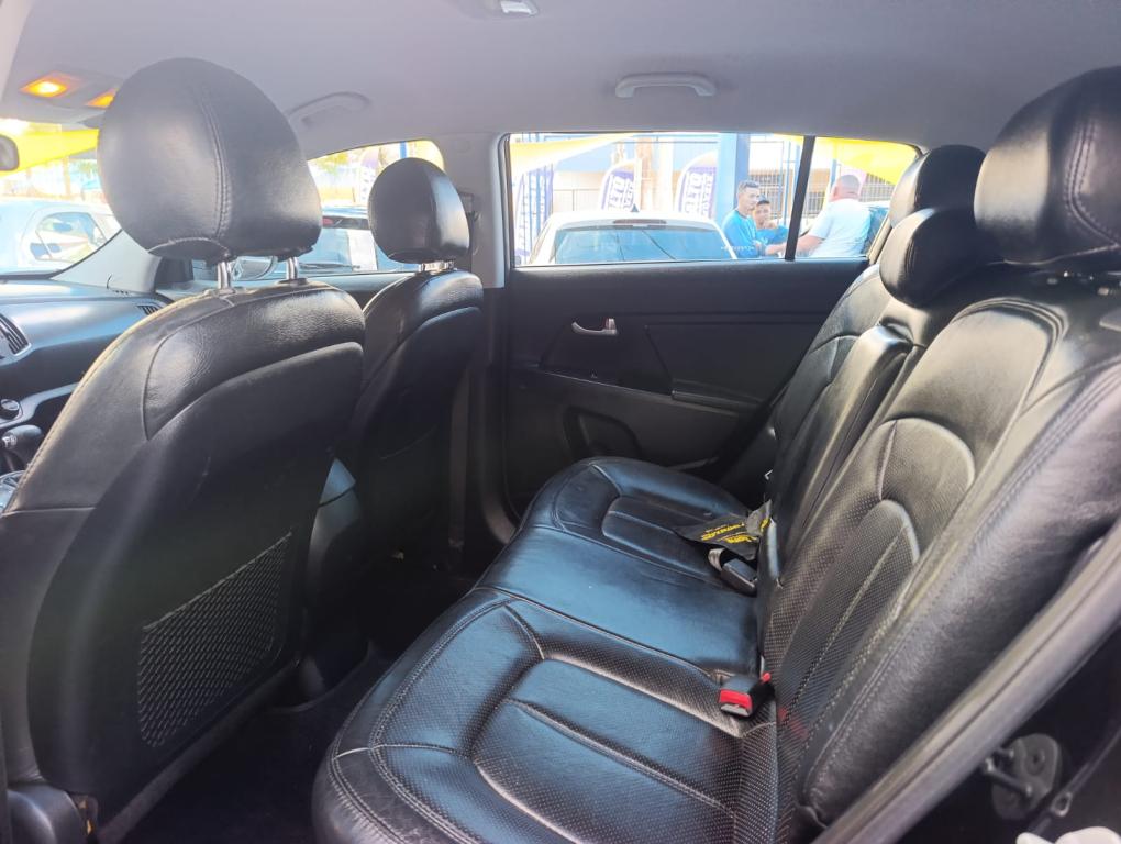 KIA Sportage - Foto