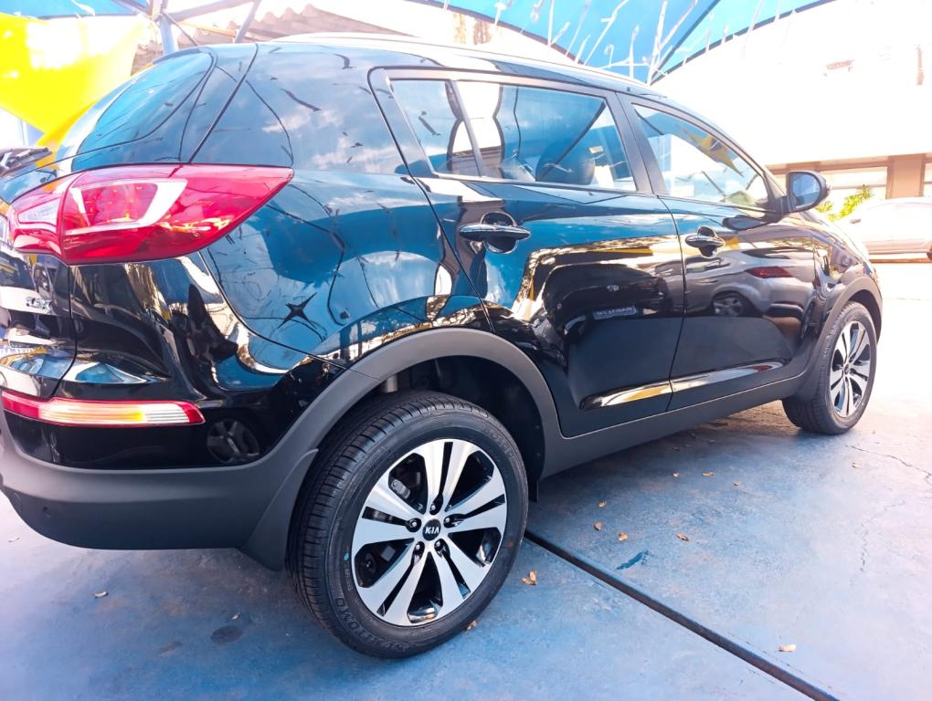 KIA Sportage - Foto