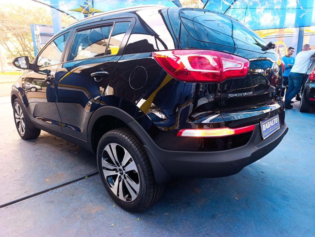 KIA Sportage - Foto