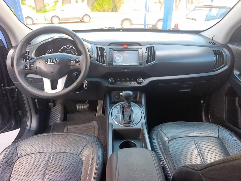 KIA Sportage - Foto