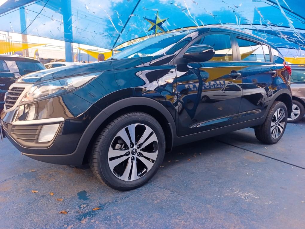 KIA Sportage - Foto