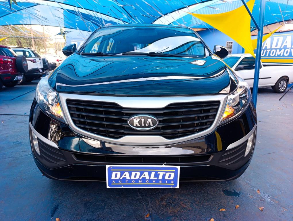 KIA Sportage - Foto