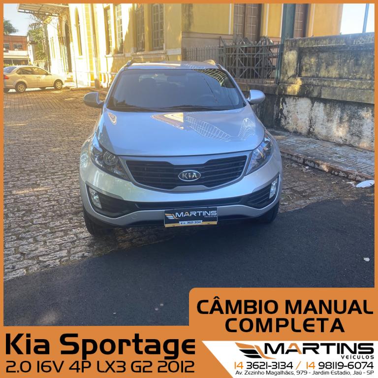 KIA Sportage - Foto