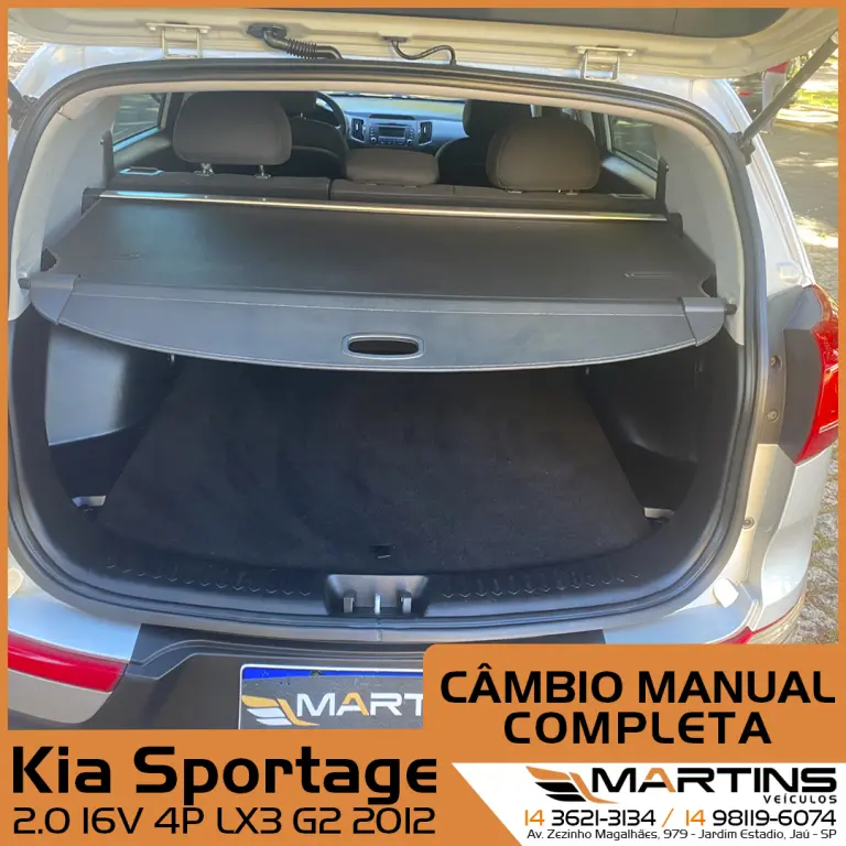KIA Sportage - Foto
