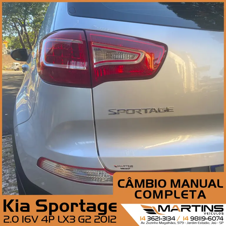 KIA Sportage - Foto
