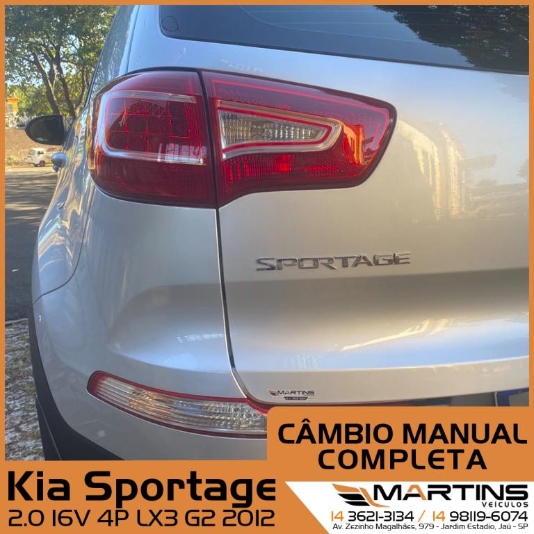 KIA Sportage - Foto