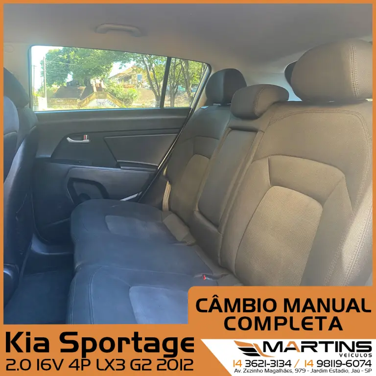 KIA Sportage - Foto
