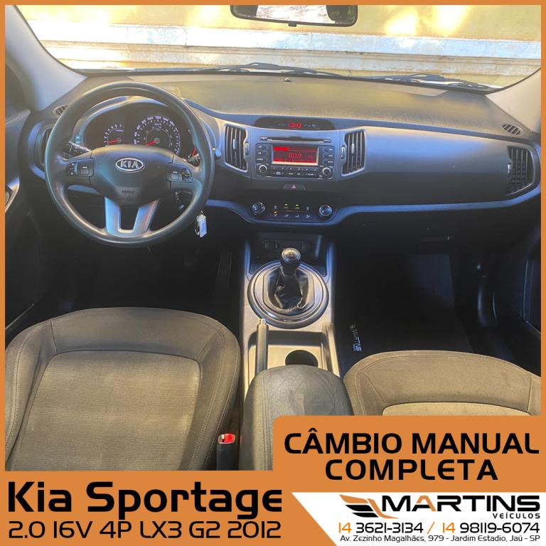 KIA Sportage - Foto