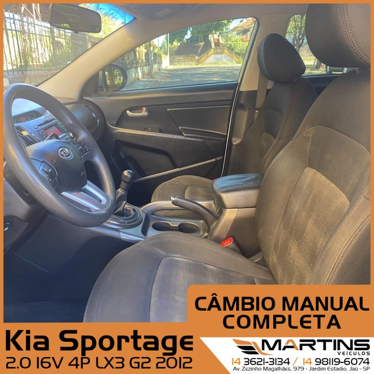 KIA Sportage - Foto