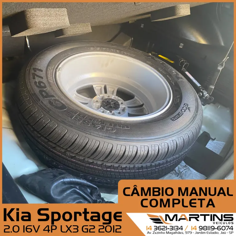 KIA Sportage - Foto