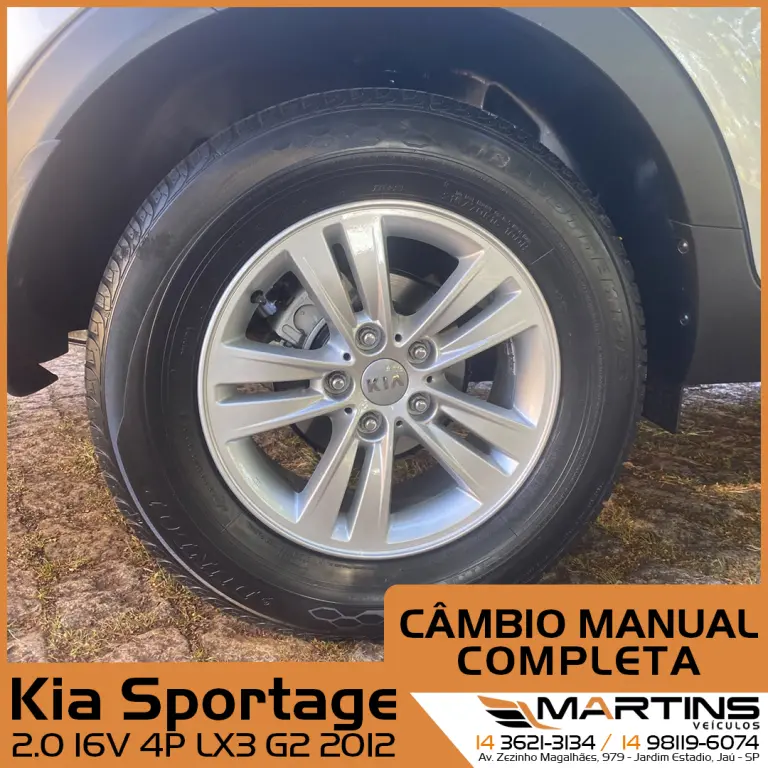 KIA Sportage - Foto