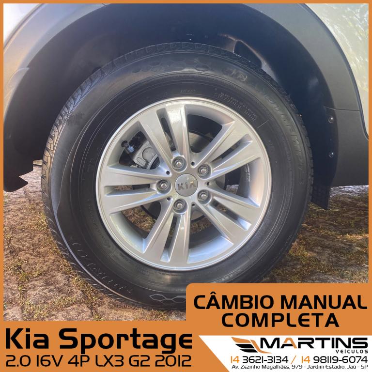 KIA Sportage - Foto