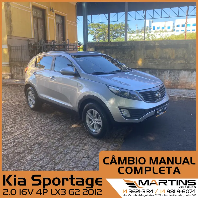 KIA Sportage - Foto
